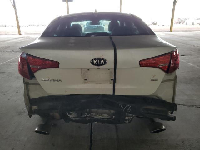 2013 KIA Optima LX