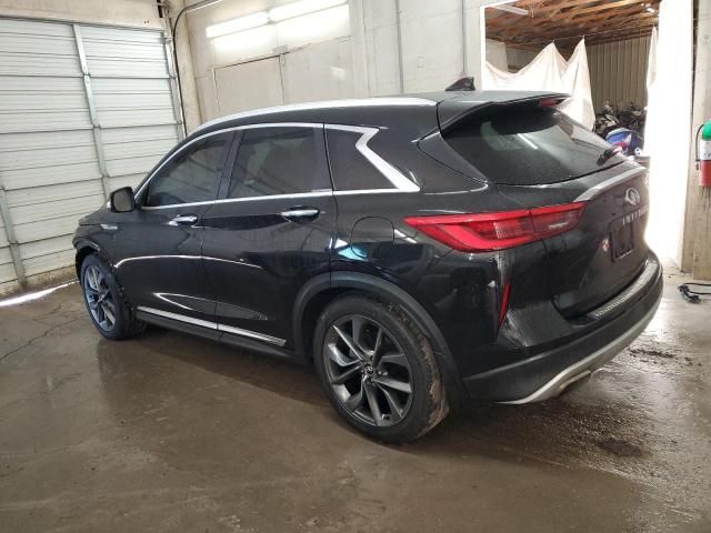 2019 Infiniti QX50 Essential