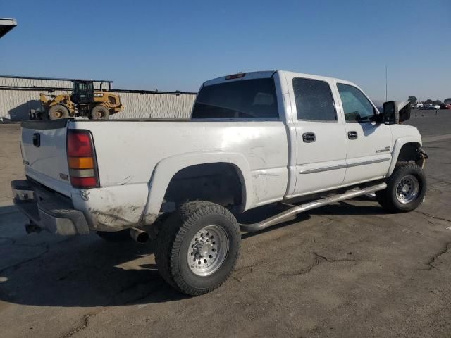 2005 GMC Sierra K2500 Heavy Duty