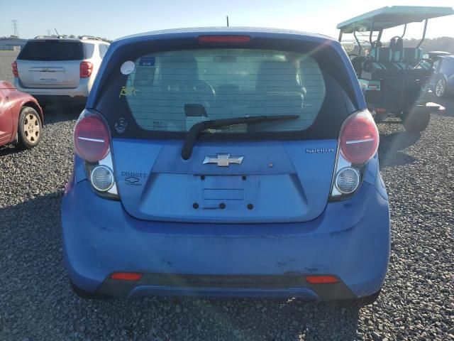 2014 Chevrolet Spark LS