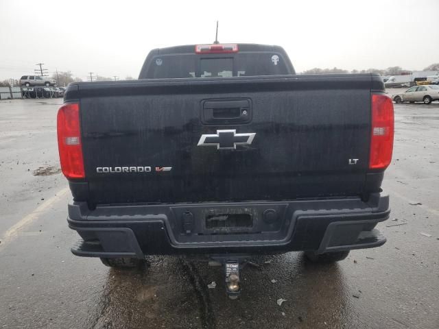 2017 Chevrolet Colorado LT