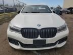 2017 BMW 750 I