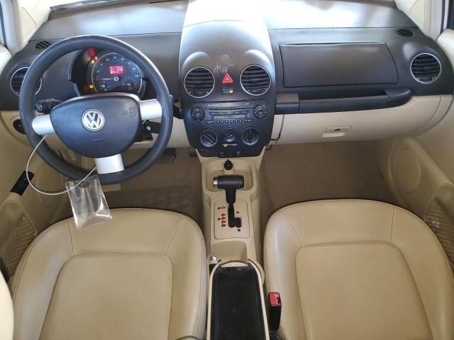 2008 Volkswagen New Beetle S