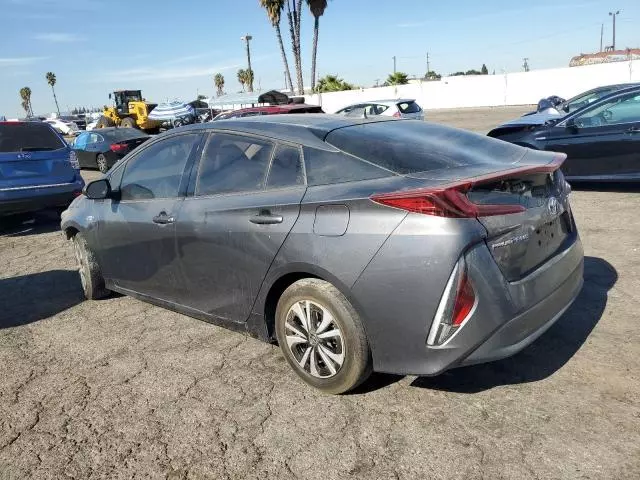 2019 Toyota Prius Prime