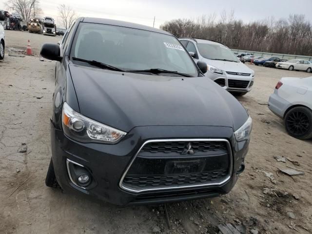 2015 Mitsubishi Outlander Sport ES