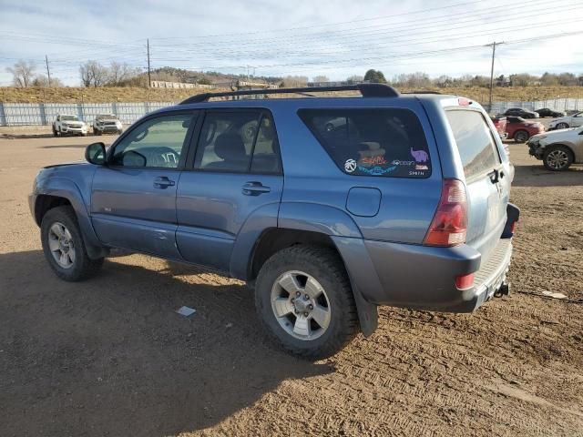 2005 Toyota 4runner SR5