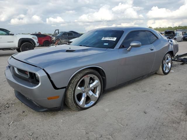 2013 Dodge Challenger R/T