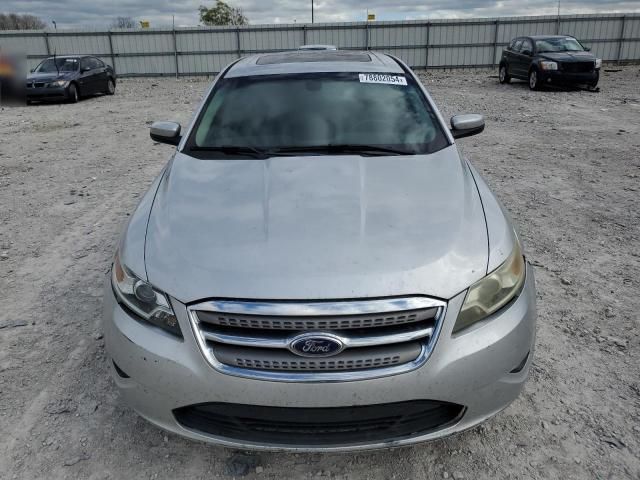 2011 Ford Taurus SEL