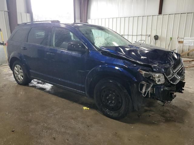 2017 Dodge Journey SE