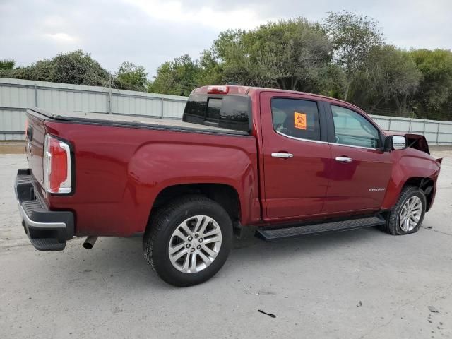 2018 GMC Canyon SLT