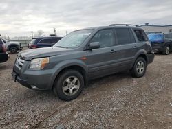 Honda Pilot Vehiculos salvage en venta: 2008 Honda Pilot EXL