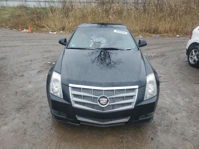 2010 Cadillac CTS