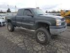 2003 Chevrolet Silverado K2500 Heavy Duty