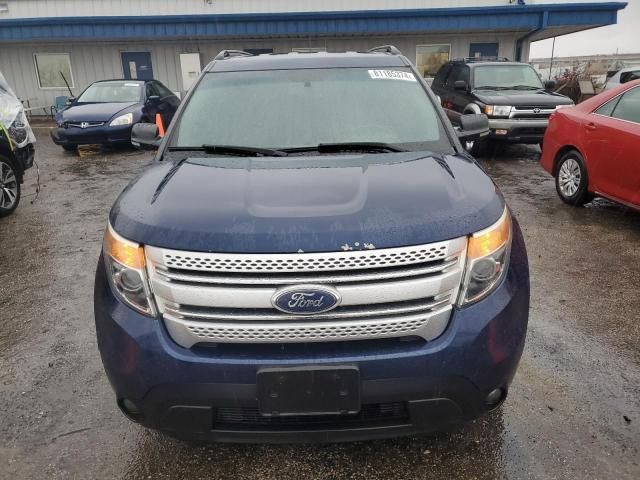 2012 Ford Explorer XLT