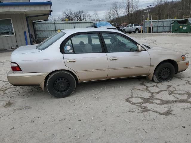 1997 Toyota Corolla DX