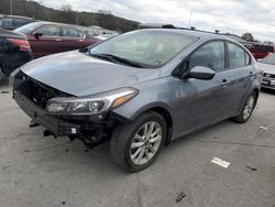 2017 KIA Forte LX en venta en Lebanon, TN