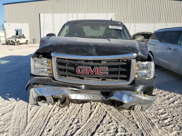 2009 GMC Sierra K1500 SLE