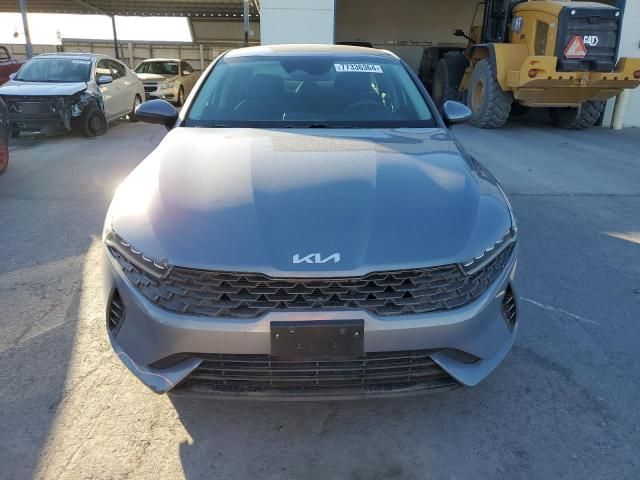 2022 KIA K5 LXS