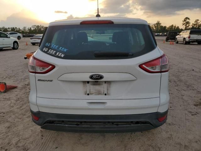 2014 Ford Escape S