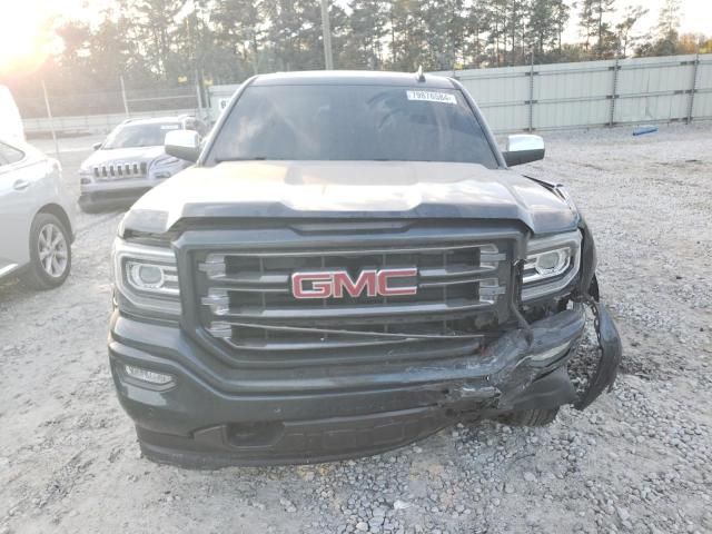 2017 GMC Sierra K1500 SLT