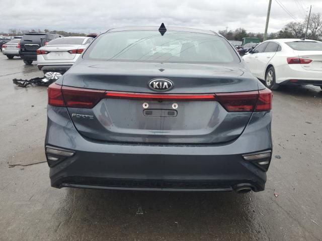 2020 KIA Forte FE