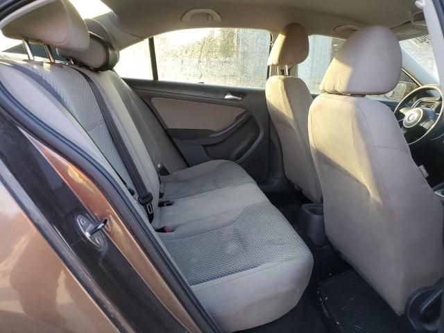 2012 Volkswagen Jetta Base