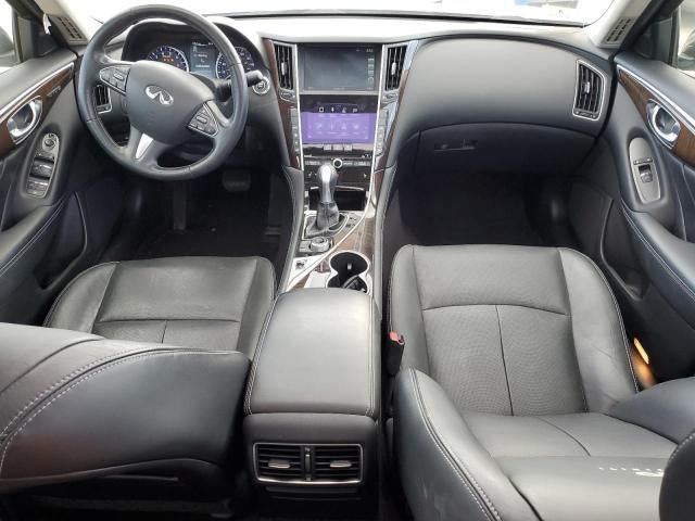 2014 Infiniti Q50 Base