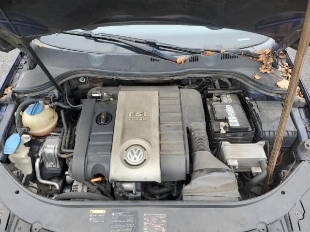 2006 Volkswagen Passat 2.0T