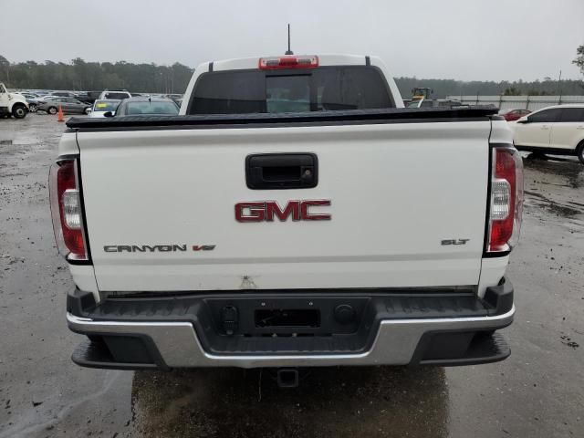 2018 GMC Canyon SLT