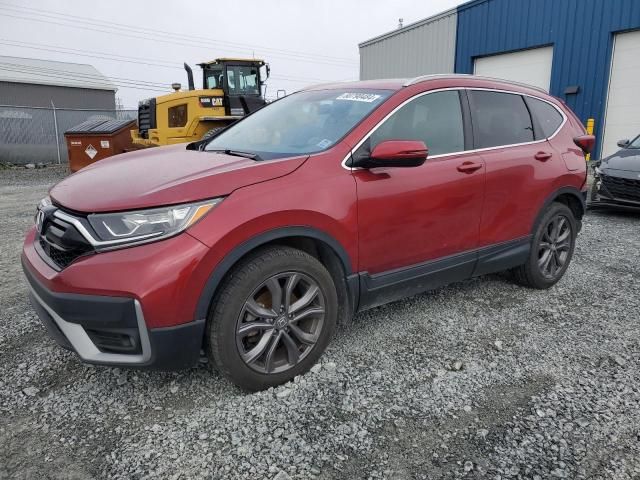 2020 Honda CR-V Sport