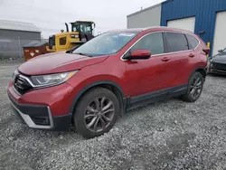 Salvage Cars with No Bids Yet For Sale at auction: 2020 Honda CR-V Sport