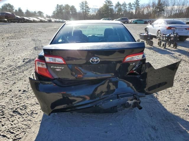 2014 Toyota Camry L