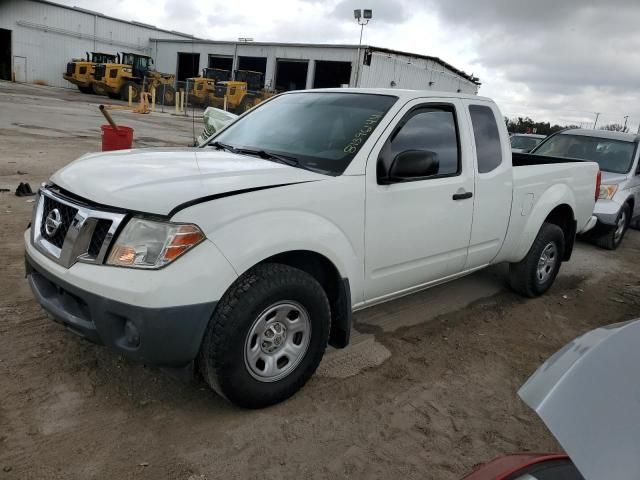 2018 Nissan Frontier S