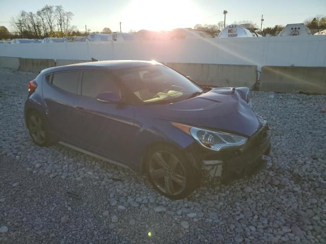 2013 Hyundai Veloster Turbo