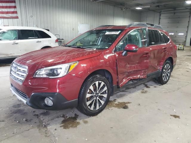 2017 Subaru Outback 2.5I Limited