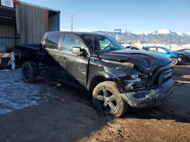 2019 Dodge RAM 1500 Classic SLT