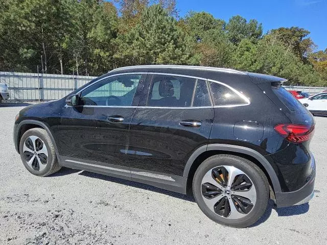 2025 Mercedes-Benz GLA 250