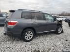 2012 Toyota Highlander Base