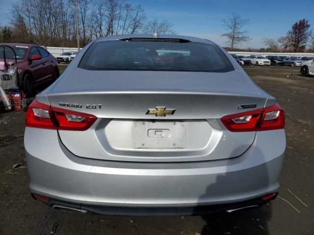 2018 Chevrolet Malibu Premier