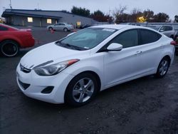 Hyundai Elantra gls Vehiculos salvage en venta: 2013 Hyundai Elantra GLS