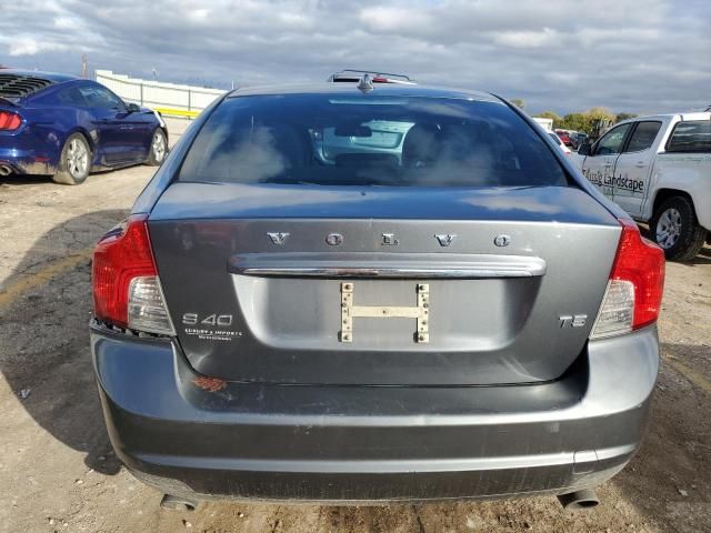 2011 Volvo S40 T5