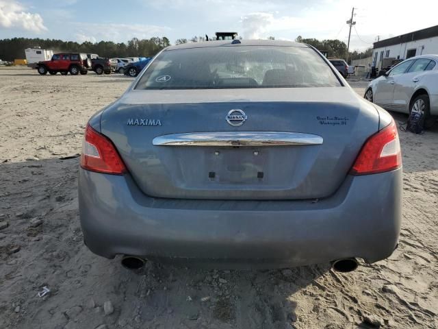 2011 Nissan Maxima S