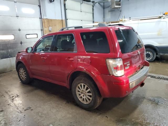 2011 Mercury Mariner Premier