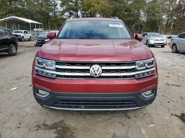 2018 Volkswagen Atlas SEL