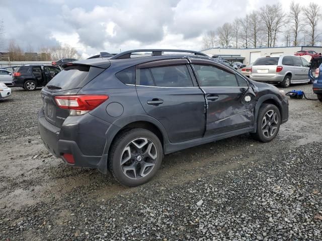 2018 Subaru Crosstrek Limited