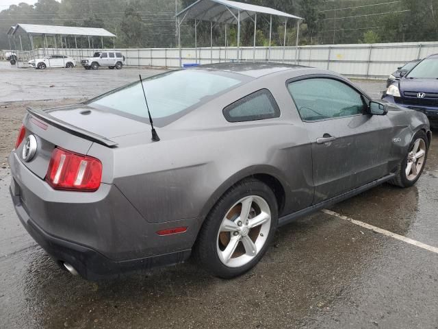 2011 Ford Mustang GT