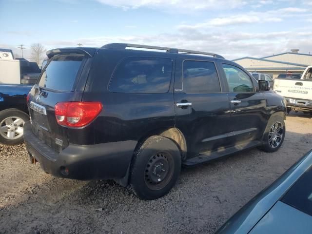 2008 Toyota Sequoia Limited