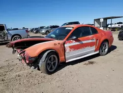 2004 Ford Mustang en venta en Amarillo, TX