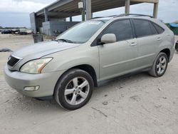 Lexus salvage cars for sale: 2008 Lexus RX 350