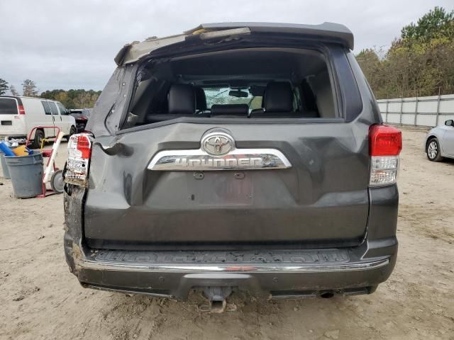 2013 Toyota 4runner SR5